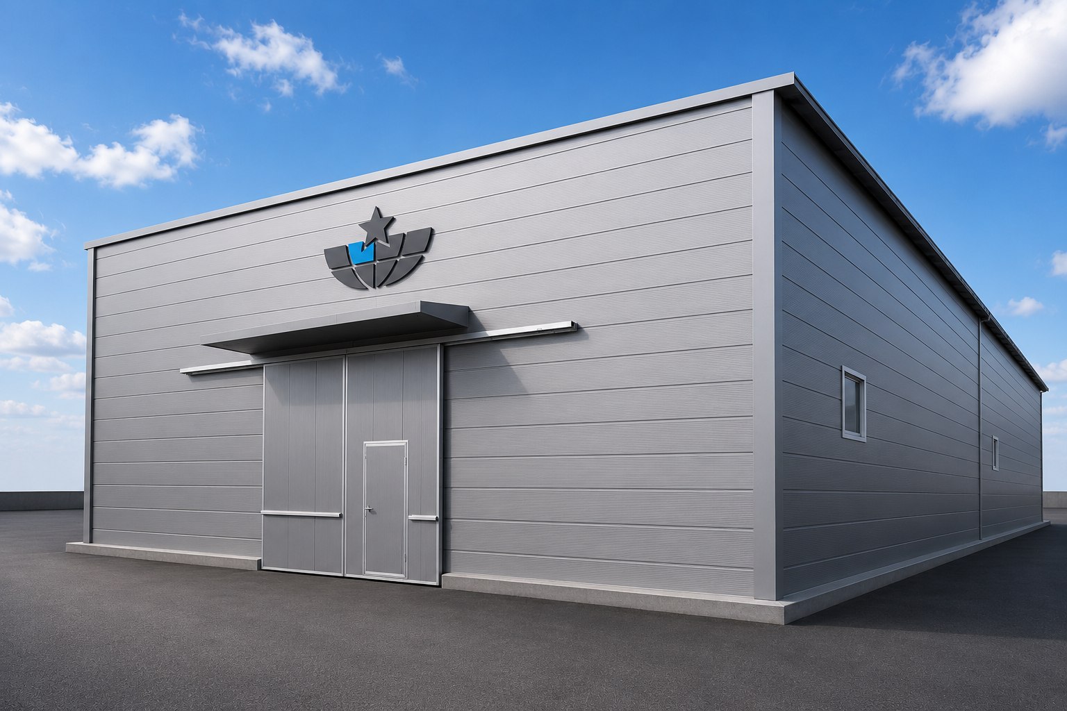 POLY STAR warehouse