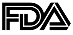FDA 인증 로고