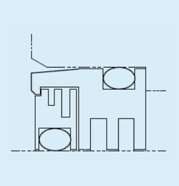 THBI-03 단면 구조