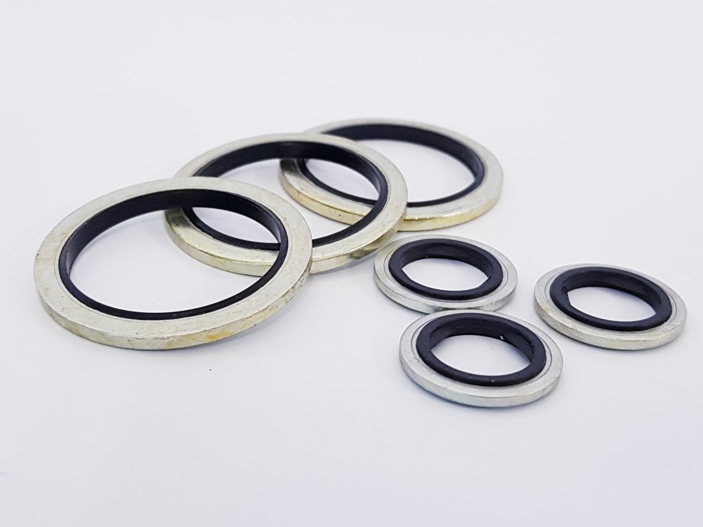 Bonded seal