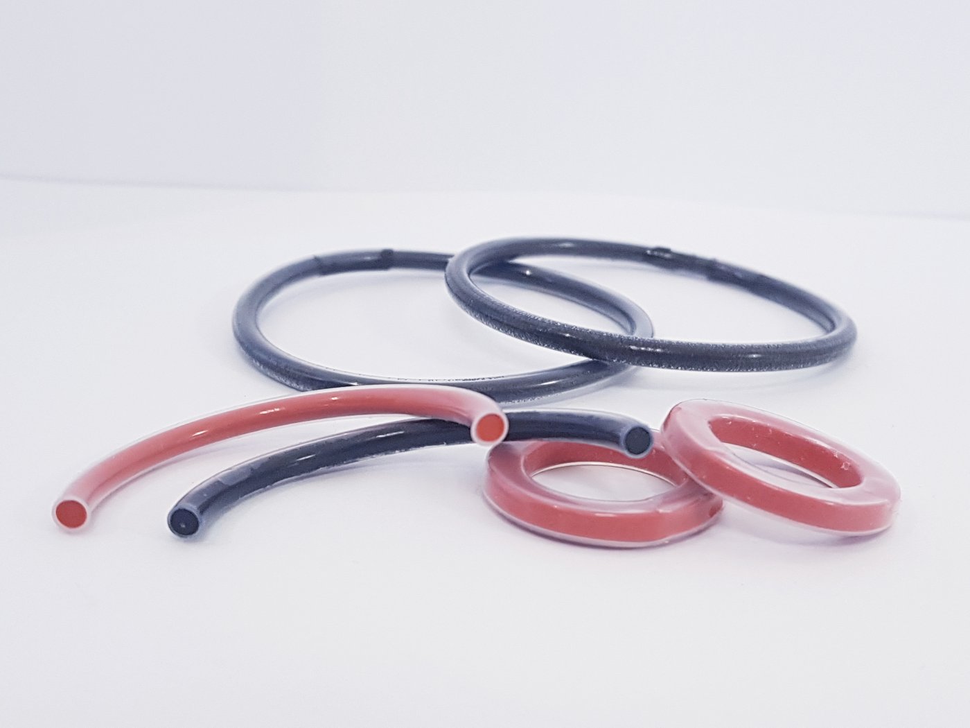Encapsulated O-ring