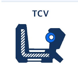 TCV cross-section