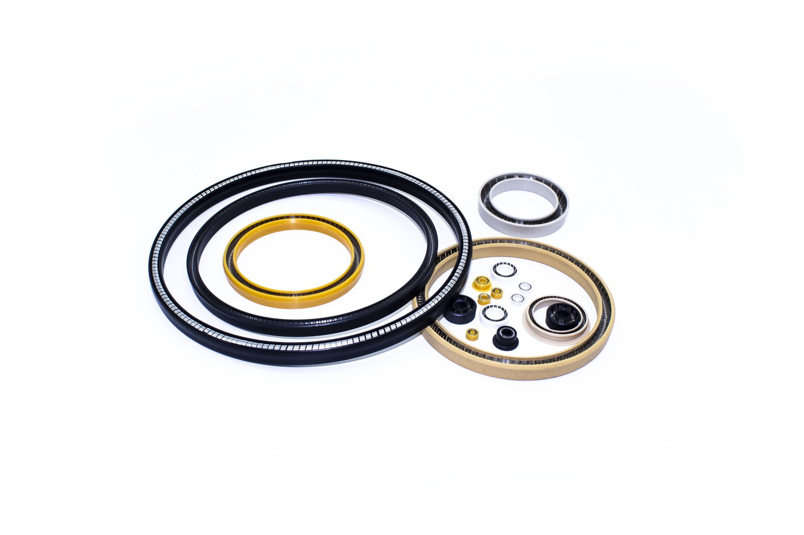 Spring Energized Seal